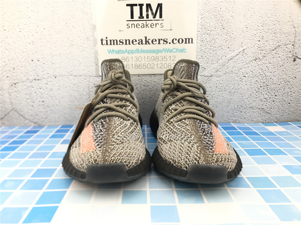 Yeezy Boost 350 V2 Ash Stone GW0089